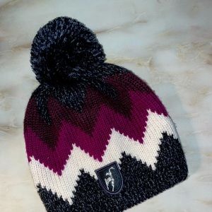 Tony Sailer Pom Hat